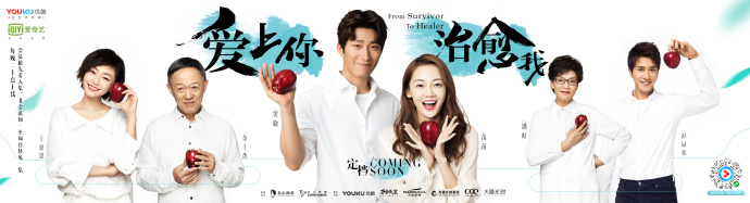 From Survivor To Healer China Web Drama